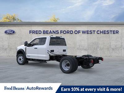 New 2026 Ford F-550 Super Cab Cab Chassis for sale #WU60172 - photo 2