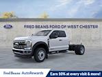 New 2026 Ford F-550 Super Cab 60 CA Cab Chassis for sale #WU60172 - photo 1