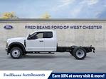 New 2026 Ford F-550 Super Cab 60 CA Cab Chassis for sale #WU60172 - photo 5