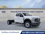 New 2026 Ford F-550 Super Cab 60 CA Cab Chassis for sale #WU60172 - photo 7