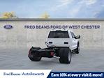 New 2026 Ford F-550 Super Cab 60 CA Cab Chassis for sale #WU60172 - photo 8