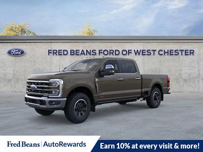 New 2026 Ford F-350 King Ranch Crew Cab for sale #WU60176 - photo 1