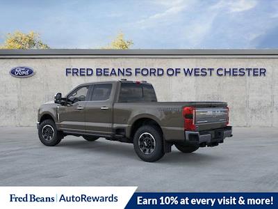 New 2026 Ford F-350 King Ranch Crew Cab for sale #WU60176 - photo 2