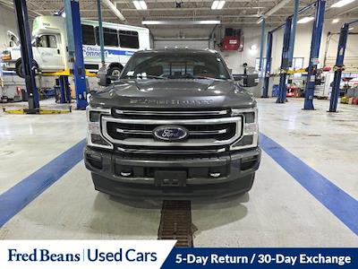 Used 2020 Ford F-350 Platinum Crew Cab for sale #WU601761 - photo 2