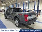 Used 2020 Ford F-350 Platinum Crew Cab for sale #WU601761 - photo 5