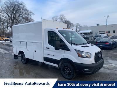 2026 Ford Transit 350 SRW RWD Reading Service Utility Van for sale #WU60177 - photo 1
