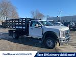 2026 Ford F-450 Regular Cab DRW 4WD Reading Stake Bed for sale #WU60181 - photo 5