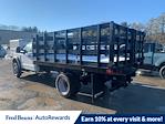 2026 Ford F-450 Regular Cab DRW 4WD Reading Stake Bed for sale #WU60181 - photo 2