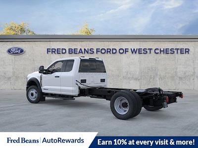 New 2026 Ford F-550 Super Cab Cab Chassis for sale #WU60184 - photo 2