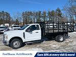 New 2026 Ford F-350 Regular Cab Stake Bed for sale #WU60201 - photo 18
