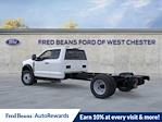 New 2026 Ford F-550 Super Cab Cab Chassis for sale #WU60211 - photo 2