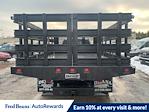 2026 Ford F-450 Crew Cab DRW w/ 12' Knapheide Dumping Stake Body for sale #WU60252 - photo 3