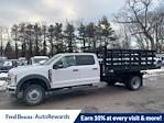 New 2026 Ford F-450 Crew Cab Stake Bed for sale #WU60252 - photo 23