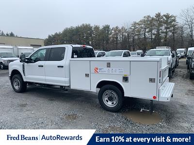 2026 Ford F-350 Crew Cab SRW 4WD Reading Service Truck for sale #WU60258 - photo 2