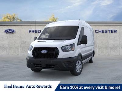 2026 Ford Transit 250 Medium Roof RWD Empty Cargo Van for sale #WU60324 - photo 2