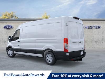 2026 Ford Transit 250 Medium Roof RWD Empty Cargo Van for sale #WU60324 - photo 2