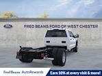 2025 Ford F-450 Crew Cab DRW 4x4 Cab Chassis for sale #WU60673 - photo 8
