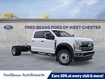 2025 Ford F-450 Crew Cab DRW 4x4 Cab Chassis for sale #WU60674 - photo 7