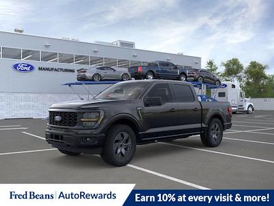 2025 Ford F-150 SuperCrew Cab 4x4 Pickup for sale #X45SW2L - photo 1