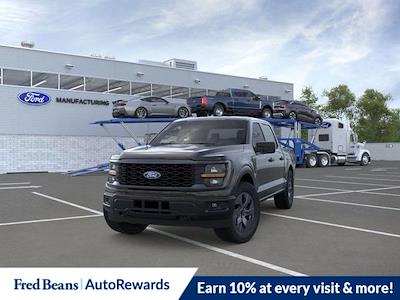 2025 Ford F-150 SuperCrew Cab 4x4 Pickup for sale #X45SW2L - photo 2