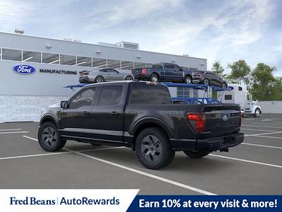 New 2025 Ford F-150 STX SuperCrew Cab 4x4 Pickup for sale #W50735 - photo 2