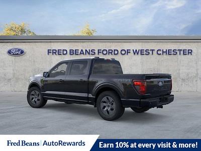 2025 Ford F-150 SuperCrew Cab 4WD Pickup for sale #W50735 - photo 2
