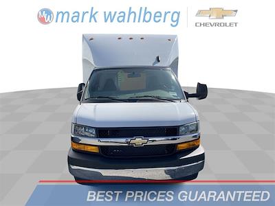 2023 Chevrolet Express 3500 DRW RWD, Unicell Aerocell Box Van for sale #CF3T232520 - photo 1