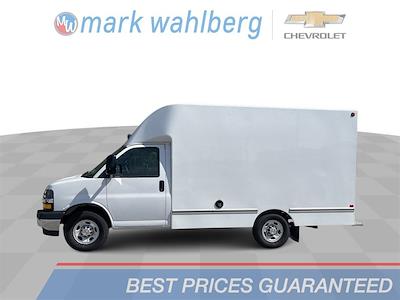 2024 Chevrolet Express 3500 Regular Cab RWD Unicell Box Van for sale #CF4T016186 - photo 1