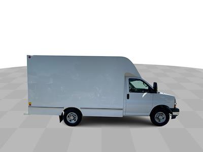 New 2024 Chevrolet Express 3500 12' Unicell Box Van for sale #CXHZRW - photo 1