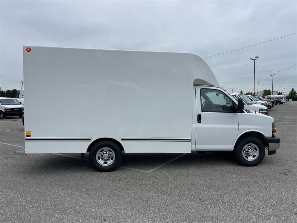 New 2024 Chevrolet Express 3500 Box Van for sale in Columbus, OH
