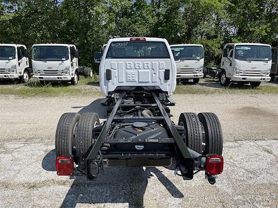 2024 Chevrolet Silverado 5500 Regular Cab DRW 4x2 Cab Chassis for sale #CF4T070157 - photo 2
