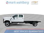2024 Chevrolet Silverado 5500 Crew Cab DRW 4WD Cab Chassis for sale #CF4T093484 - photo 20