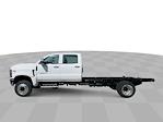 2024 Chevrolet Silverado 5500 Crew Cab DRW 4WD Cab Chassis for sale #CF4T093484 - photo 21