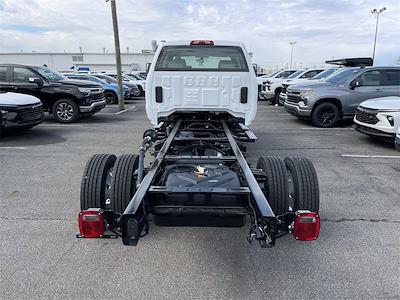 2024 Chevrolet Silverado 5500 Crew Cab DRW 4WD Cab Chassis for sale #CF4T093493 - photo 2