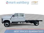 2024 Chevrolet Silverado 5500 Crew Cab DRW 4WD Cab Chassis for sale #CF4T093493 - photo 1