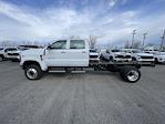 2024 Chevrolet Silverado 5500 Crew Cab DRW 4WD Cab Chassis for sale #CF4T093493 - photo 20