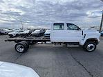 2024 Chevrolet Silverado 5500 Crew Cab DRW 4WD Cab Chassis for sale #CF4T093493 - photo 5