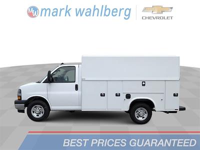 New 2024 Chevrolet Express 3500 Service Utility Van for sale #CF4T101611 - photo 1