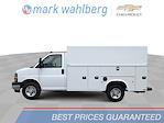 New 2024 Chevrolet Express 3500 Service Utility Van for sale #CF4T101611 - photo 1