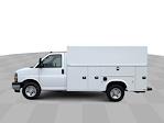 New 2024 Chevrolet Express 3500 Service Utility Van for sale #CF4T101611 - photo 24