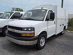 New 2024 Chevrolet Express 3500 Service Utility Van for sale #CF4T101611 - photo 4