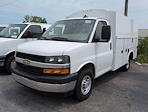 New 2024 Chevrolet Express 3500 Service Utility Van for sale #CF4T101611 - photo 27