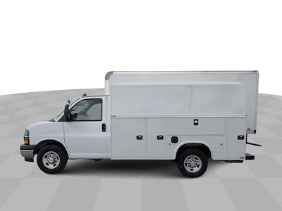 New 2024 Chevrolet Express 3500 139 WB Cutaway for sale #CF4T101618 - photo 1