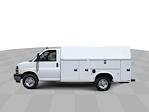 New 2024 Chevrolet Express 3500 Service Utility Van for sale #CF4T101670 - photo 20