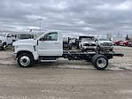 New 2024 Chevrolet Silverado 6500 Work Truck Regular Cab Cab Chassis for sale #CF4T200738 - photo 5