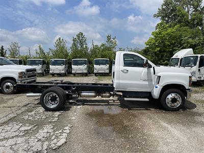 New 2024 Chevrolet Silverado 6500 Work Truck Regular Cab Cab Chassis for sale #CF4T200739 - photo 1