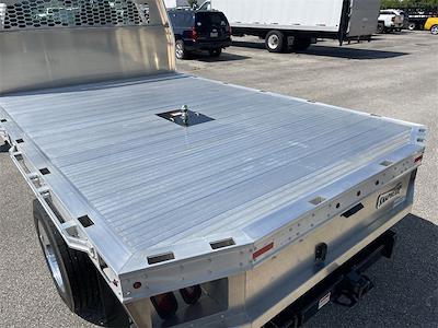 New 2024 Chevrolet Silverado 5500 Work Truck Crew Cab 4x4 11' 6" Knapheide Aluminum Flatbed Truck for sale #CF4T227817 - photo 2