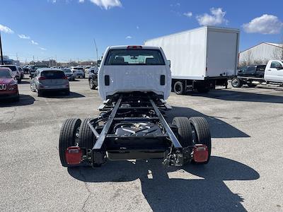 2024 Chevrolet Silverado 5500 Crew Cab DRW 4WD Cab Chassis for sale #CF4T227817 - photo 2