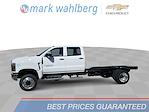 2024 Chevrolet Silverado 5500 Crew Cab DRW 4WD Cab Chassis for sale #CF4T227817 - photo 1