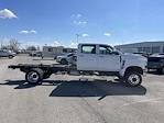 2024 Chevrolet Silverado 5500 Crew Cab DRW 4WD Cab Chassis for sale #CF4T227817 - photo 22